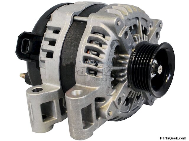 08 2008 Suzuki XL7 Alternator - Engine Electrical - AC Delco, API, BBB