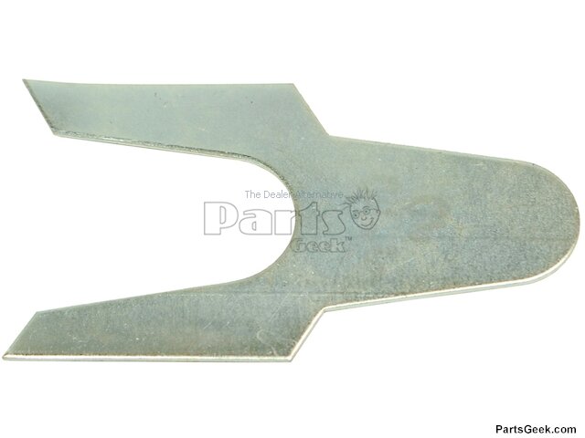 The Parts Place Inc. Front End Alignment Shims For 1967-69 Camaro & Firebird – 1/8" Each, SU9721Z