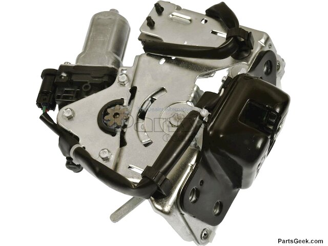 Rear Right Door Lock Actuator For Dodge Durango 2011-2023 & Jeep Grand Cherokee 2011-2021