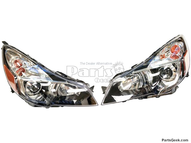 2010 2011 2012 Headlight Subaru LEGACY & Outback Lamp Oem Right Passenger Side 2010 2011 2012 Headlight Subaru LEGACY & Outback Lamp Oem Right Passenger Side