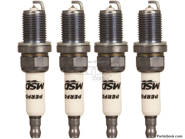 09 2009 Toyota Camry Spark Plug Engine Electrical AC Delco Autolite Bosch Champion DIY 