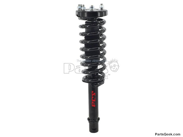 2005 honda accord struts