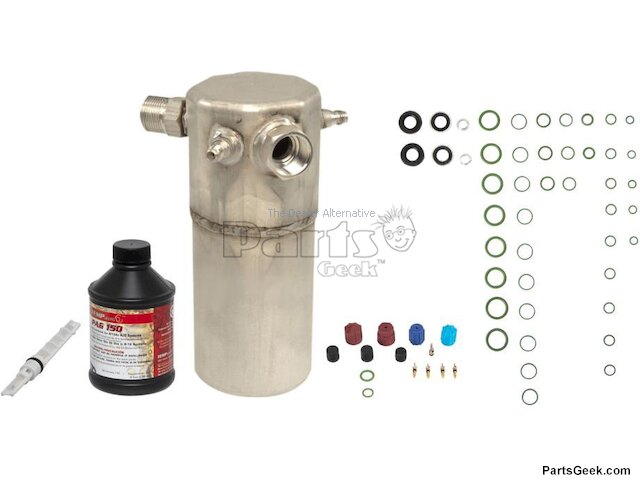 84 1984 Chevrolet Corvette A/C Compressor - Climate Control - AC Delco ...