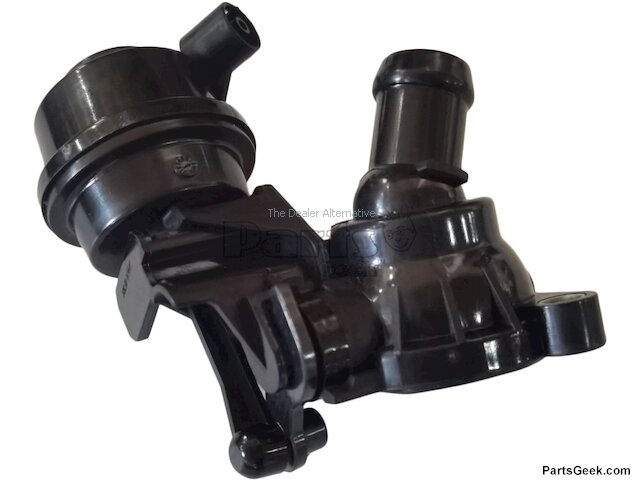 VW Volkswagen Touareg Thermostat - Thermostats - Replacement Genuine ...