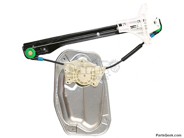 Rear Left Window Regulator For 1998-2005 Volkswagen Passat – AM Autoparts