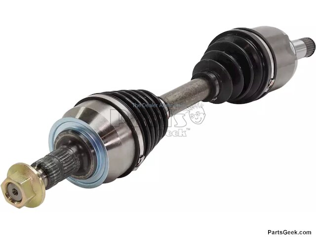 13 2013 Chevrolet Malibu Axle Shaft - Driveshaft & Axle - TrueDrive ...