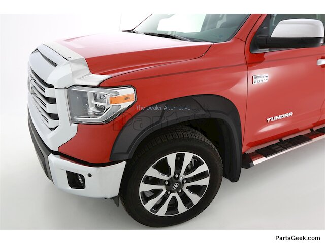 19 2019 Toyota Tundra Fender Flare - Body Mechanical & Trim