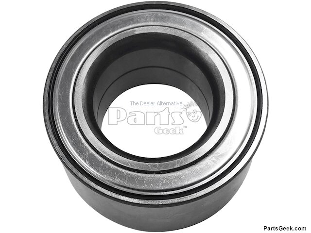 2 Front Wheel Bearings For Hyundai Elantra 01-06, Tiburon 03-08, Kia Spectra 04-09 - By WJB/APC