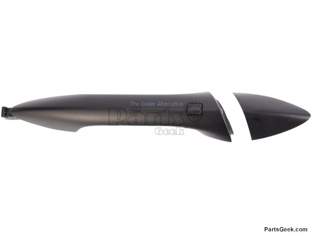 13 2013 Hyundai Elantra Door Handle - Body Mechanical & Trim - Autopart ...