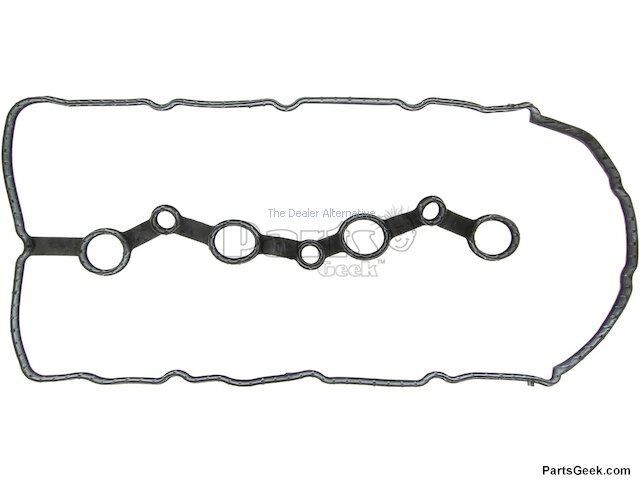 Hyundai Santa Fe Sport Valve Cover Gasket - Valve Cover Gaskets - Mahle ...