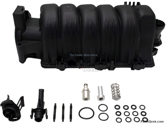 12537425 Upper Engine Intake Manifold For Pontiac Buick LeSabre Chevy Impala