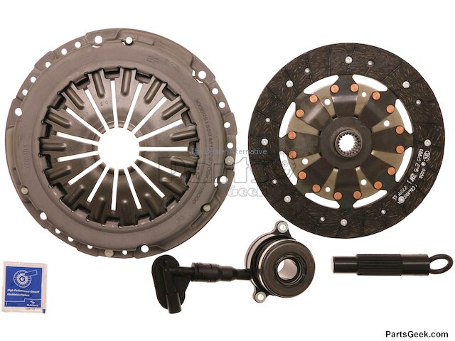 Spec 13-14 Ford Fiesta ST 1.6T Stage 3 Clutch Kit main image 1