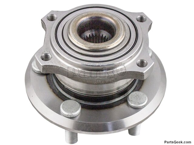 thumbnail image 2 of MOOG Front Wheel Hub & Bearing Pair – For RWD 2008-2014 Dodge Charger/Chrysler 300 – 513224 2 of 6