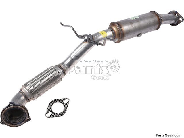 Catalytic Converter 2010 2011 2012 VOLVO XC70 3.0L