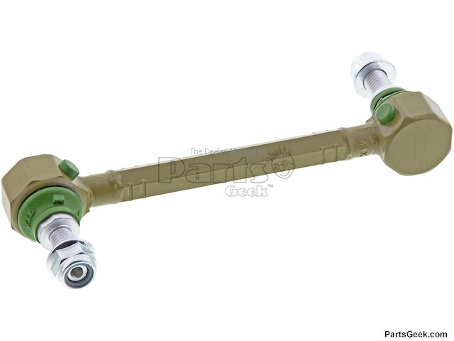 thumbnail image 2 of Mevotech Front Sway Bar Link Kit Pair – For 2015–2019 Jeep Renegade 2 of 5