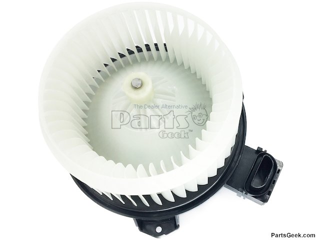 Toyota Matrix Blower Motor - Blower Motors - Replacement Four Seasons ...
