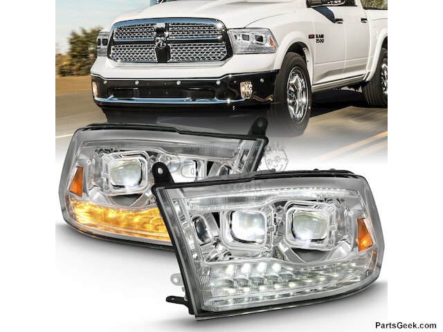 Illuminating The Night A Comprehensive Guide To The Headlights Of The 2015 Ram 1500feed