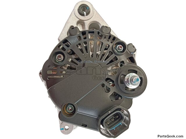 11 2011 Kia Soul Alternator - Engine Electrical - AC Delco, API ...