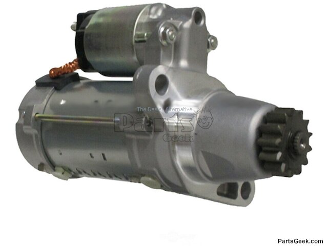 19 2019 Toyota Camry Starter Engine Electrical Pure Energy PartsGeek