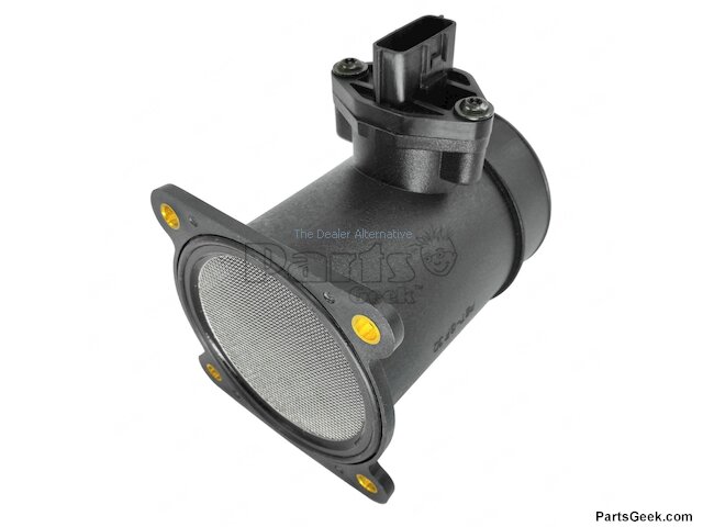 Nissan Maxima Air Mass Sensor - Air Flow Meters - Genuine Delphi SKP