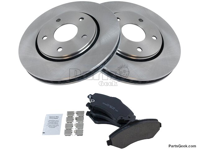 Dodge Caravan Disc Brake Caliper