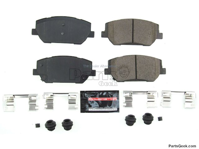 20 2020 Hyundai Santa Fe Brake Pad Set - Brake - AC Delco, API, Advics ...