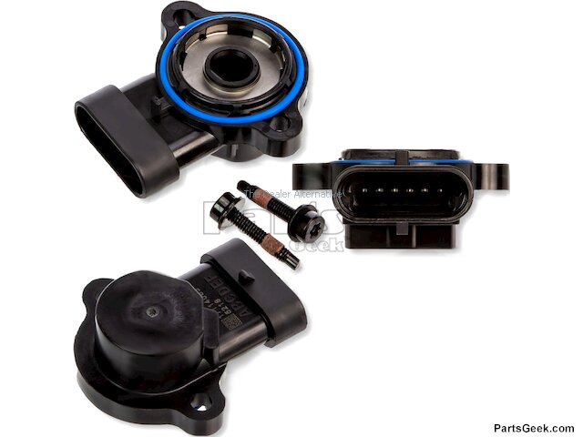 2007 Tahoe Throttle Position Sensor