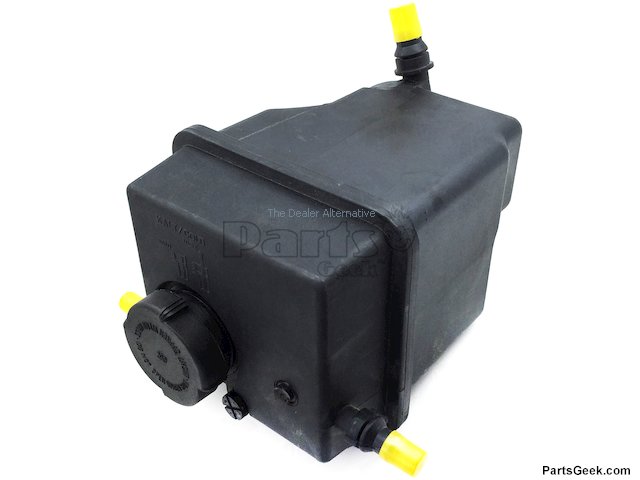 BMW X5 Expansion Tank - Radiator Overflow Tank - Replacement Dorman ...