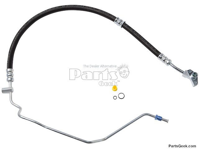 08 Honda Odyssey Power Steering Pup