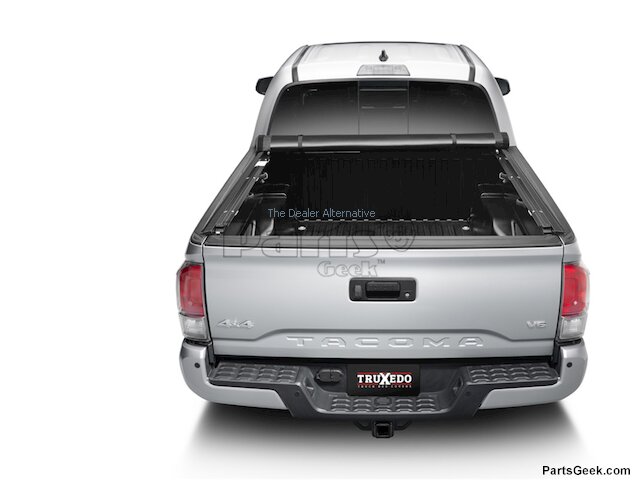 21 2021 Toyota Tundra Tonneau Cover - Body Mechanical & Trim - Access