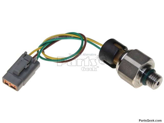 2006 INTERNATIONAL 4300 OIL PRESSURE SENSOR LOCATION intelligence overview