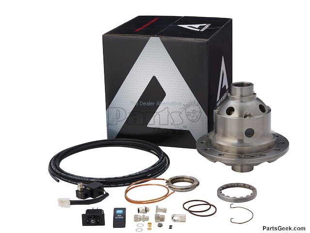 07 2007 Toyota Tundra Differential - Transmission - ARB, Auburn Gear