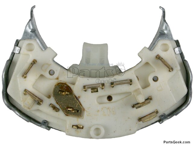 DTS Neutral Safety Switch NS-320 - Replacement For Chevrolet Aveo, Pontiac G3