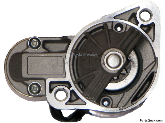 thumbnail image 2 of HARFON Starter Motor For Mitsubishi Montero & Sport 3.0L 3.5L 3.8L 1999-2008 – 8 Tooth, PMGR 2 of 4