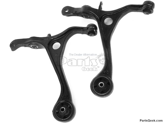 SPC Performance 04-08 Acura TL / TSX Upper Setback Control Arm main image 1
