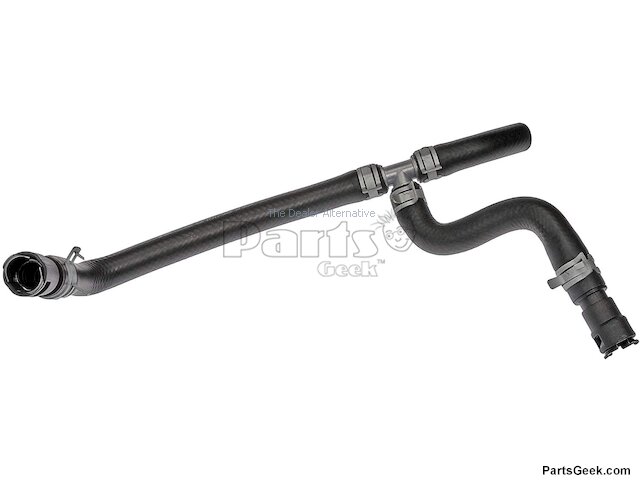 HVAC Heater Hose Assembly For Buick Lucerne & Cadillac DTS 4.6L V8 (2006-2011)