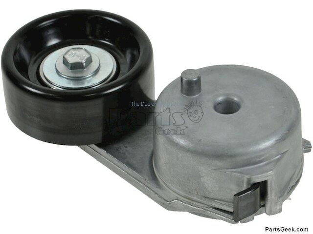 Nissan Pathfinder Timing Belt Tensioner - Belt Tensioner - Gates Dayco ...