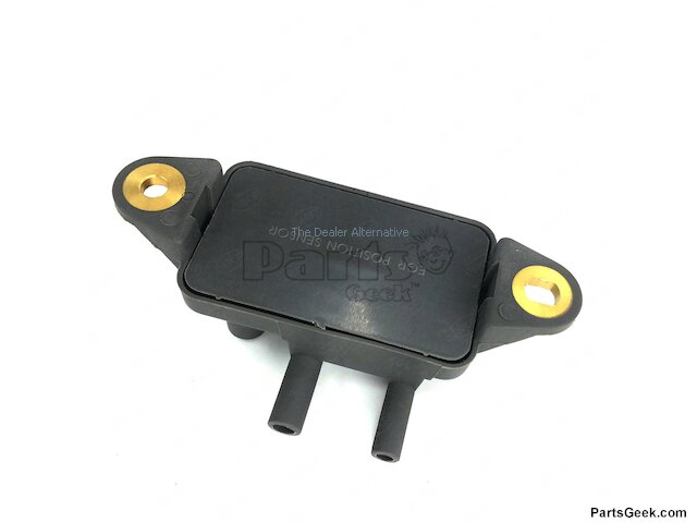 03 2003 Ford F150 EGR Valve Position Sensor Air Intake Delphi 