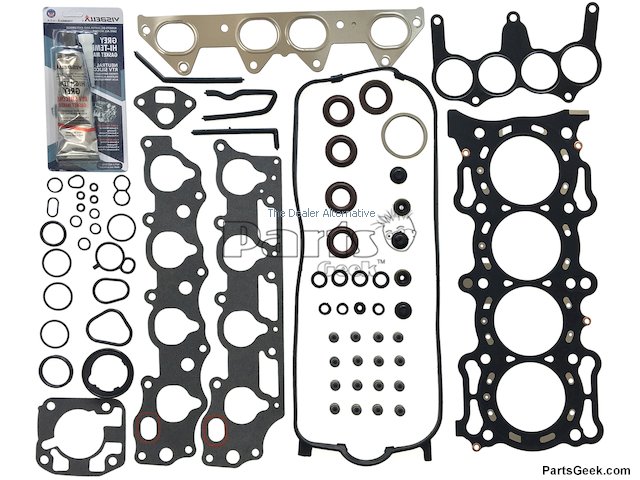Head Gasket Set Bolts K24A4 Fit for Honda Accord 2.4L 2003-2005