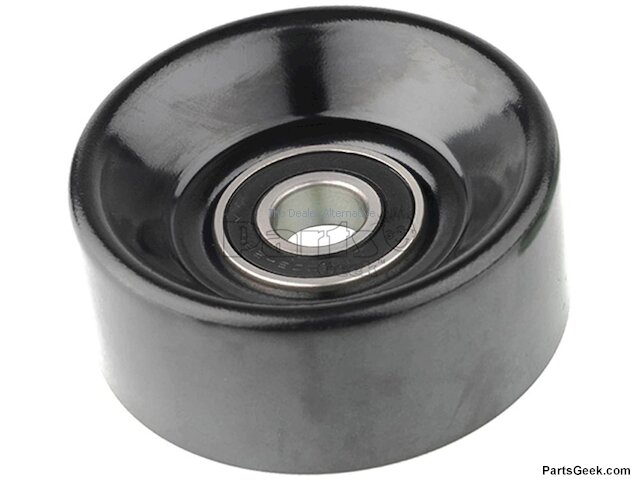 Drive Belt Idler Pulley - Replacement For Dorman 419628, Dayco 89059, Gates 36112