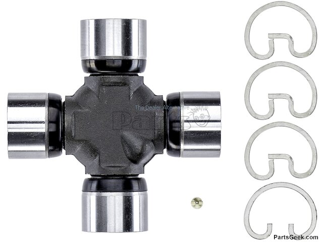 Ram 2500 Universal Joint Strap Kit