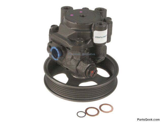 00 2000 Toyota Tundra Power Steering Pump - Steering - A1 Cardone