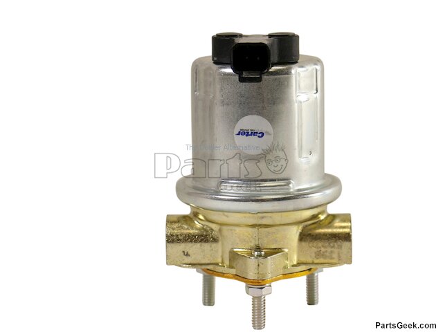 01 2001 Dodge Ram 2500 Fuel Pump - Fuel Delivery - AFE, API, Action
