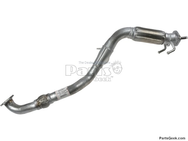 Hyundai Veracruz Exhaust Pipe - Exhaust Pipes - API AP Exhaust - 2007 ...