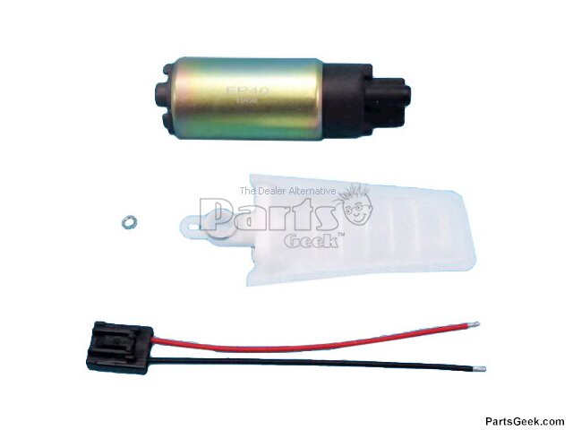 98 1998 Toyota 4Runner Fuel Pump - Fuel Delivery - API, Action Crash ...