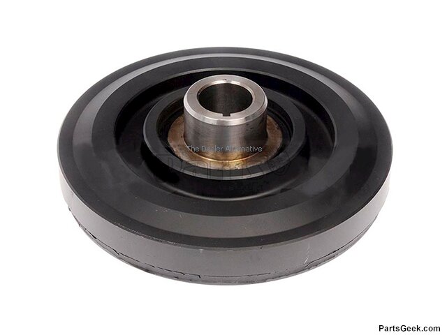 BMW Harmonic Balancer | 335d X5 328i 535i - 2010 2012 2008 2011