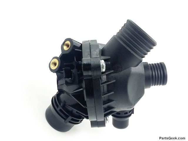 BMW 335i Thermostat - Thermostats - Replacement Wahler Hella Mahle VR ...