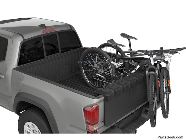 f250 bike rack