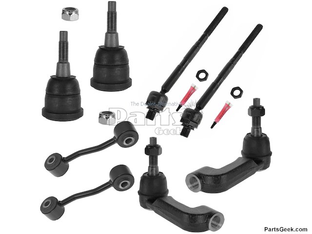 2005 Jeep Liberty Ball Joint Front Lower Ball Joint 93-60157 AN