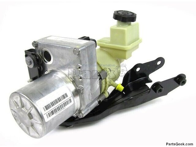 Dodge Challenger Power Steering Pump - Steering Pumps - BBB Industries
